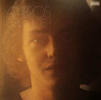 CD Wolfgang Ambros: Eigenheiten