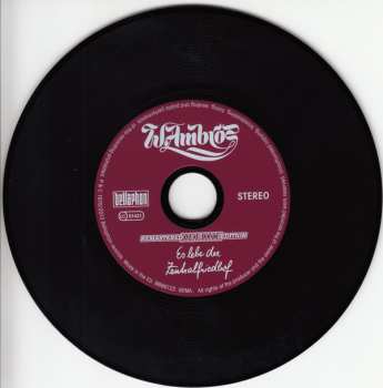 CD Wolfgang Ambros: Es Lebe Der Zentralfriedhof DLX