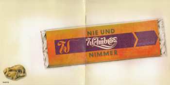 CD Wolfgang Ambros: Nie Und Nimmer DLX