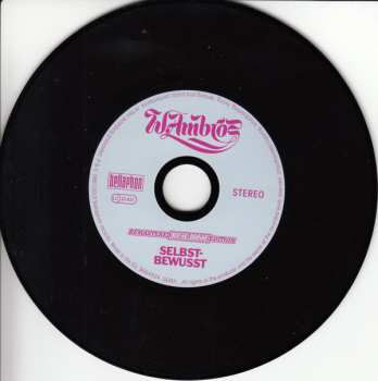 CD Wolfgang Ambros: Selbstbewusst DLX