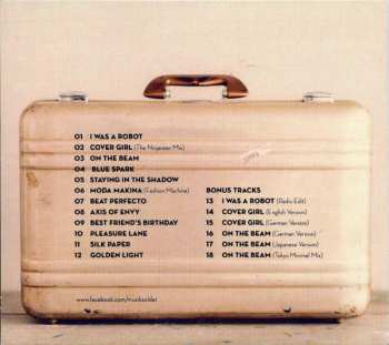 CD Wolfgang Flür: Eloquence 2000-2015