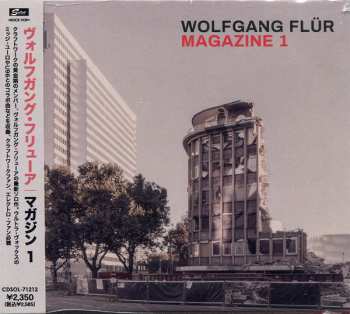CD Wolfgang Flür: Magazine 1