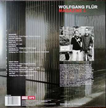 LP Wolfgang Flür: Magazine 1
