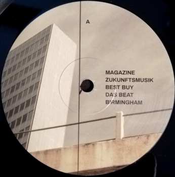 LP Wolfgang Flür: Magazine 1