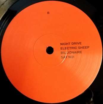 LP Wolfgang Flür: Magazine 1