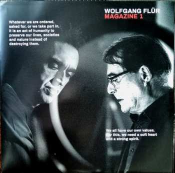 LP Wolfgang Flür: Magazine 1