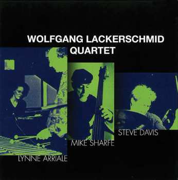CD Wolfgang Lackerschmid Quartet: Wolfgang Lackerschmid Quartet
