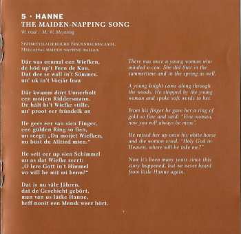 CD Wolfgang Meyering: Malbrook