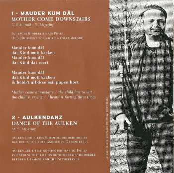 CD Wolfgang Meyering: Malbrook