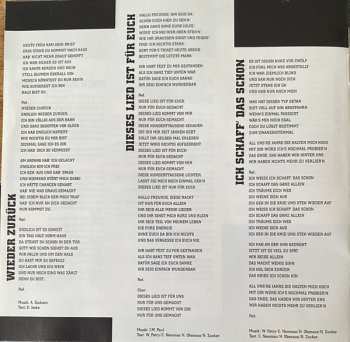 CD Wolfgang Petry: Nie Genug