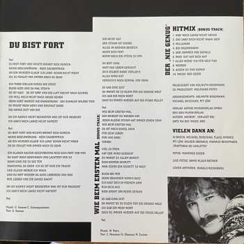 CD Wolfgang Petry: Nie Genug