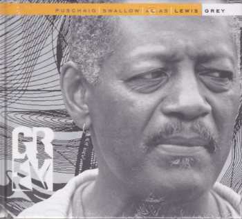 CD Steve Swallow: Grey