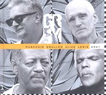 CD Steve Swallow: Grey LTD