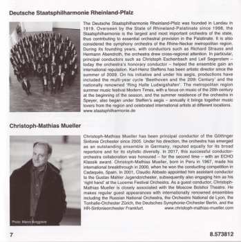 CD Wolfgang Rihm: Lichtzwang (In Memoriam Paul Celan) / Dritte Musik / Gedicht Des Malers