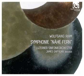 CD Wolfgang Rihm: Symphonie "Nähe Fern" 