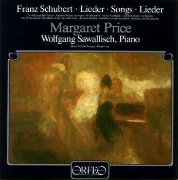 Album Franz Schubert: Ausgewählte Lieder