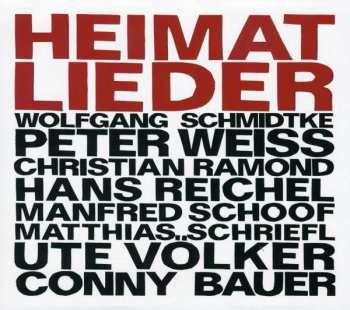 Album Manfred Schoof: Heimatlieder