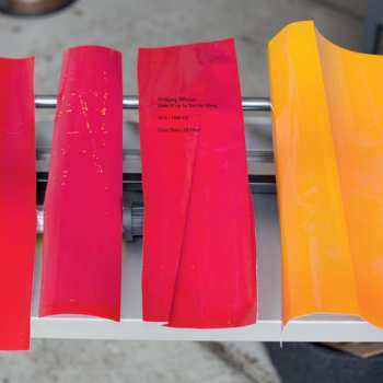 Album Wolfgang Tillmans: 2016 / 1986