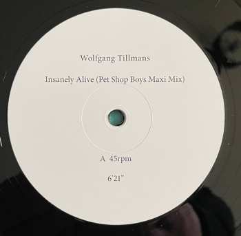 LP Wolfgang Tillmans: Insanely Alive Remixes