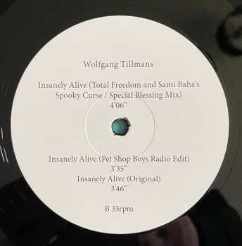 LP Wolfgang Tillmans: Insanely Alive Remixes