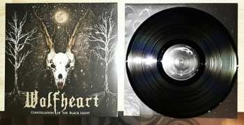 LP Wolfheart: Constellation Of The Black Light
