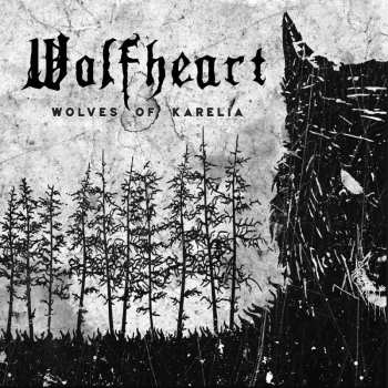 CD Wolfheart: Wolves Of Karelia LTD | DIGI