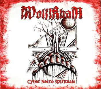 Album Wolfkhan: Cyber Necro Spirituals