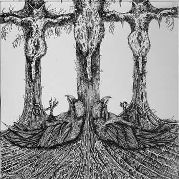 2LP Wolfmangler: Dwelling In A Dead Raven For The Glory Of Crucified Wolves