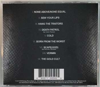 CD Wolfpack: None Above / None Equal 