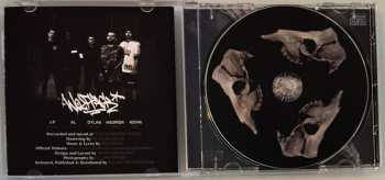 CD Wolfpack: None Above / None Equal 