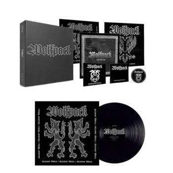 3LP/2SP/Box Set Wolfpack: Wolfpack LTD