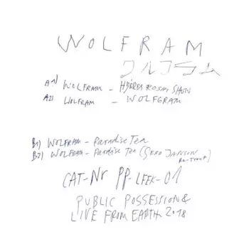 Wolfram EP