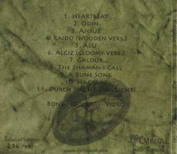 CD Wolfsblood: ALU LTD
