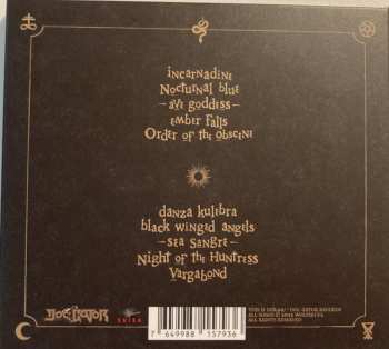 CD Wolfskull: Ave Goddess