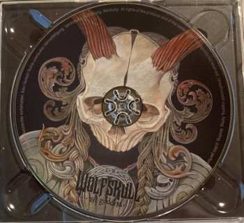 CD Wolfskull: Ave Goddess