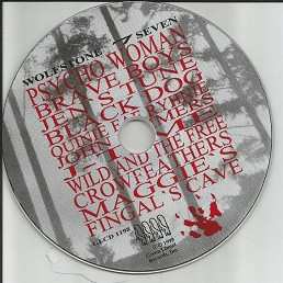 CD Wolfstone: Seven