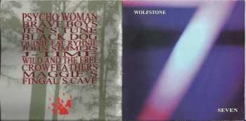 CD Wolfstone: Seven