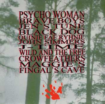 CD Wolfstone: Seven