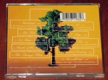 CD Wolfstone: This Strange Place