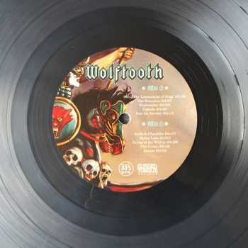 LP Wolftooth: Valhalla LTD | CLR