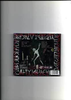 CD WolfWolf: Totentanz