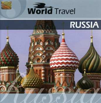 CD Wolga-Balalaika-Ensemble: Russia - World Travel