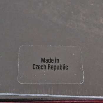 2LP Wolves In The Throne Room: Black Cascade CLR | LTD