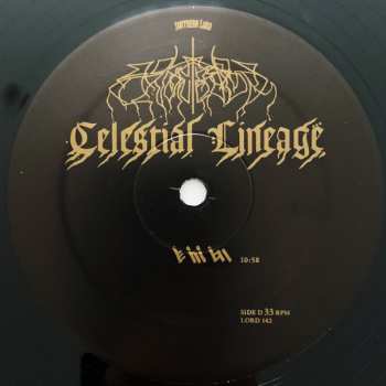 2LP Wolves In The Throne Room: Celestial Lineage