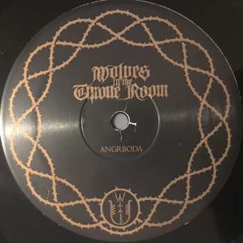 2LP Wolves In The Throne Room: Thrice Woven