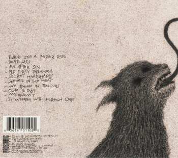 CD Wolves Like Us: Late Love