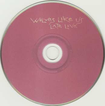 CD Wolves Like Us: Late Love