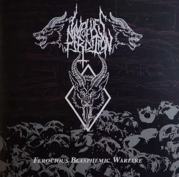 Ferocious Blasphemic Warfare