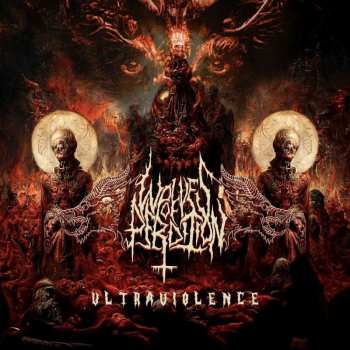 CD Wolves Of Perdition: Ultraviolence