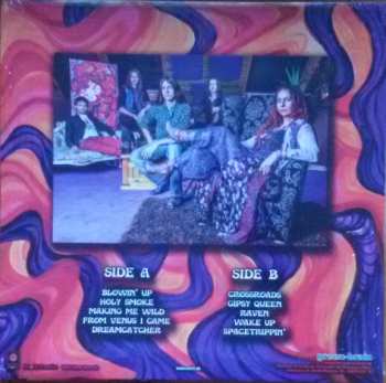 LP WolveSpirit: Dreamcatcher